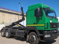 грузовик-мультилифт МАЗ 6312С9-529-012