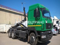 грузовик-мультилифт МАЗ 6312C9-529-012