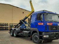 грузовик-мультилифт МАЗ 6312C5-8575-012